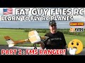 LEARN TO FLY A RC PLANE PART 2 FMS RANGER By FGFRC Aviation Airplane