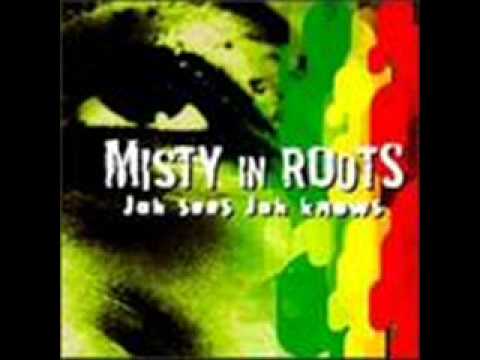 Misty In Roots Jah Bless Africa   (N'kosi sikilele africa) .wmv