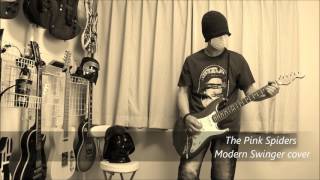 The Pink Spiders - Modern Swinger