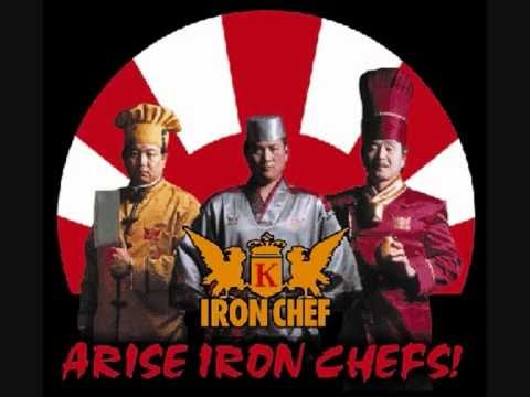 Iron Chef Theme Song