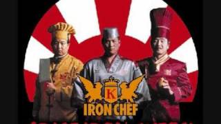 Iron Chef Theme Song