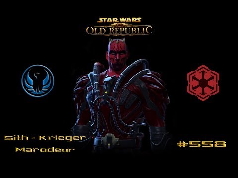 Let's Play SWTOR (Sith-Krieger) #558 [Verrat unter den Chiss] - Der Hüterdroide