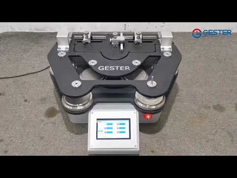 Martindale Pilling Tester GT-C13B Fabric Pilling Test Machine