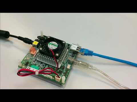 VOSYSIoT: Mixed Critical IoT Edge  Systems - SIdO 2018