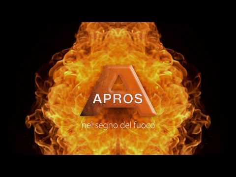 An amazing video reveals the change of Apros: new logo, new European aspiration