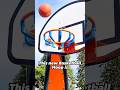 This New Basketball Hoop Is Stupid Basketball Shorts