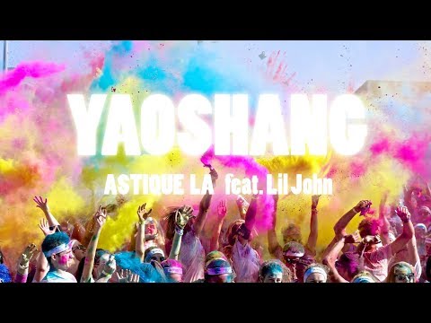 Astique LA - Yaoshang Ft. Lil' John (Audio)