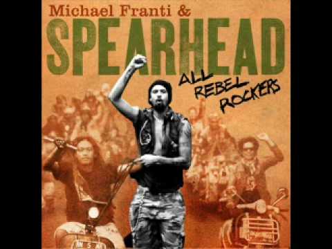 Michael Franti & Spearhead - Say Hey (I Love You)