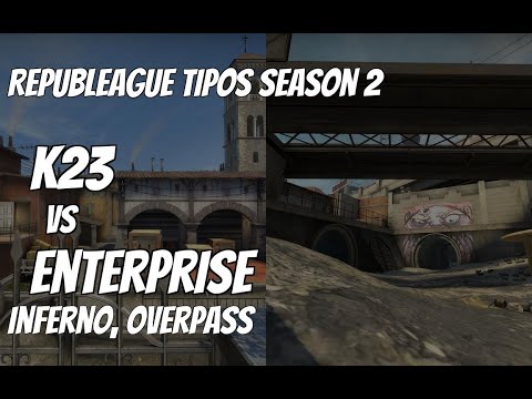 K23 vs Enterprise Recap /  at REPUBLEAGUE TIPOS Season 2