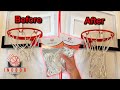 THE WORLD S BEST MINI BASKETBALL HOOP NETS Indoor Hooper Mini Nets Review