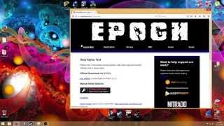 preview picture of video 'How to Install ARMA III Epoch 0.2.5.2 [1080p] [www.true-epoch.com]'