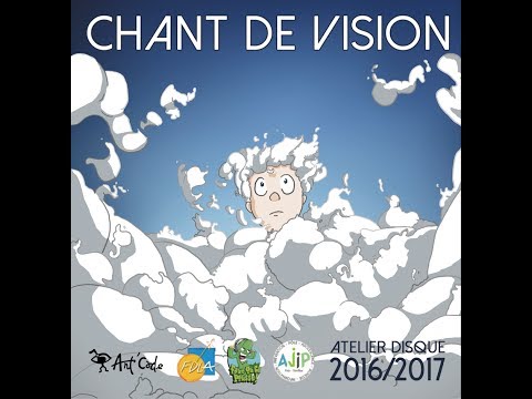 J'PARTIRAI - Chant de vision FULL ALBUM
