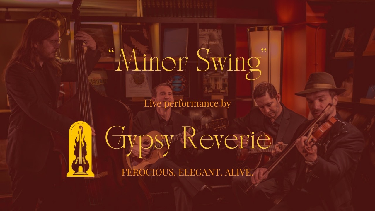 Promotional video thumbnail 2 for Gypsy Reverie