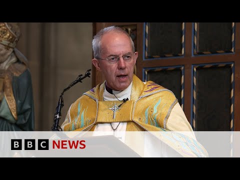 Video | Bishop calls on Archbishop of Canterbury to resign over Church abuse | BBC News