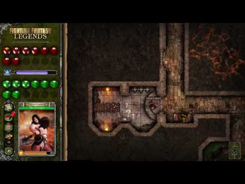 Fighting Fantasy Legends - You Decide Play Through - Part 4 - YouTube