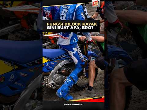 Fungsi dilock kayak gini buat apa, bro!