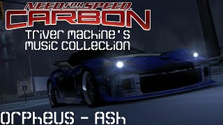 NFS Carbon Triver Machine's Music Collection: 118. Orpheus