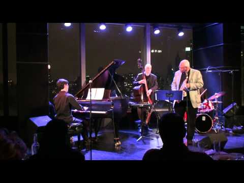 Matt Savage with Bobby Watson- 
