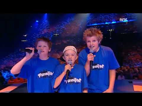 Finstad Bad Boys - Vi Er Gutta (MGPJR 2009)