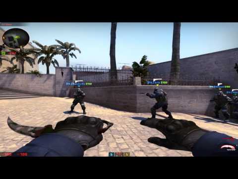CS:GO | Telenorligaen 7. Avdeling | FA vs GKA | -7 rounds