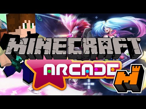 Minecraft: ARCADE w/Master! - KUNNIAKAS VOITTO!