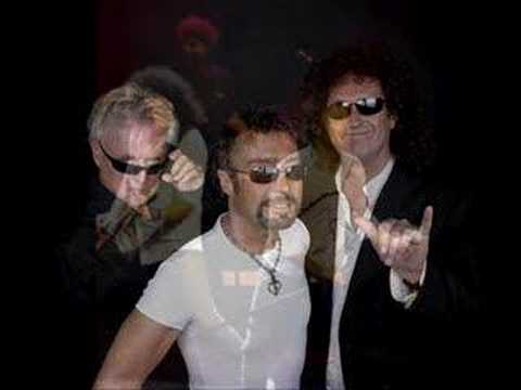 Queen + Paul Rodgers - Say It's Not True