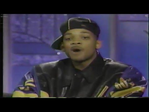 , title : 'Will Smith on "The Arsenio Hall Show" (1991)'
