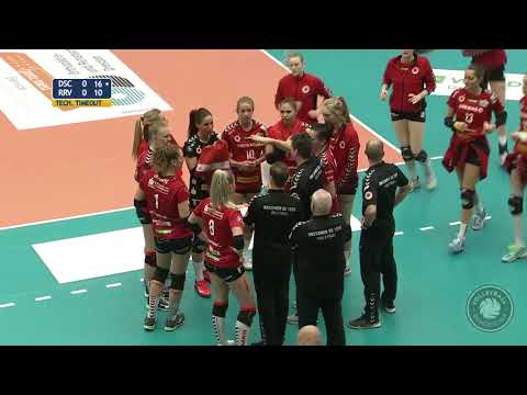 Dresdner SC vs Rote Raben Vilsbiburg 03022018