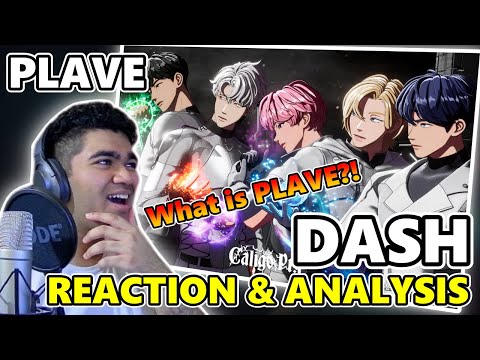 Dash - PLAVE | First Time REACTION & Analysis