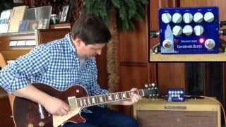 Video thumbnail for Smiletone Audio Governors Blues by Jack Fossett