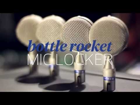 Bottle Rocket Mic Locker – Own the Ultimate Mic Collection