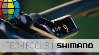The Digital Age. 2015 Tech Focus with Shimano