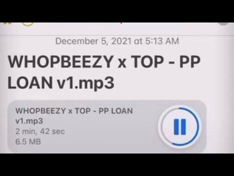 Nba Youngboy - PP LOAN. Unreleased FULL SONG #wncwhopbezzy #youngboyneverbrokeagain