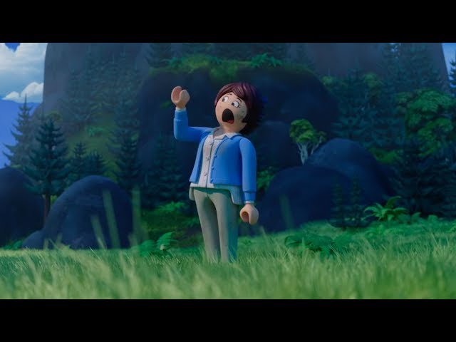 Vídeo relacionado con PLAYMOBIL: The Movie 70077 Marla en el Palacio Cuento de Hadas, A Partir de 5 años