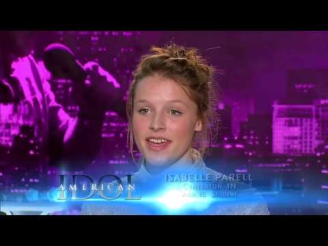 Isabelle Parell Auditions   AMERICAN IDOL SEASON 12720p H 264 AAC
