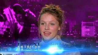 Isabelle Parell Auditions   AMERICAN IDOL SEASON 12720p H 264 AAC
