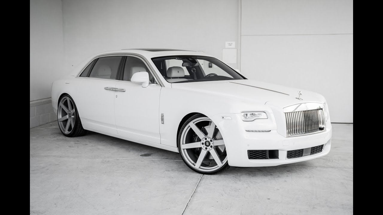 Leave The World Behind - 2019 Rolls-Royce Ghost