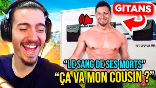 JE JOUE AVEC DES GITANS TROP DRÔLE