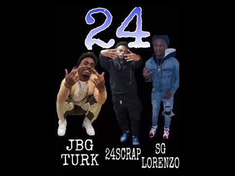 24scrap x SG LORENZO x JBGTurk - 24