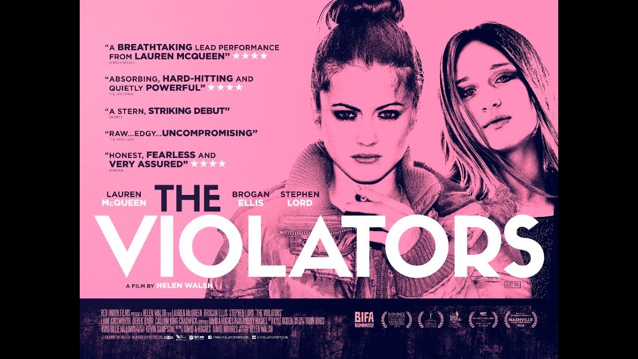 THE VIOLATORS Official UK Trailer [HD] (2016)