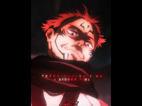 「Sukuna is Totally Savage 💀🩹」『Jujutsu Kaisen Edit JJK』#shorts
