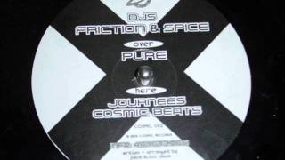 Friction & Spice - Journees