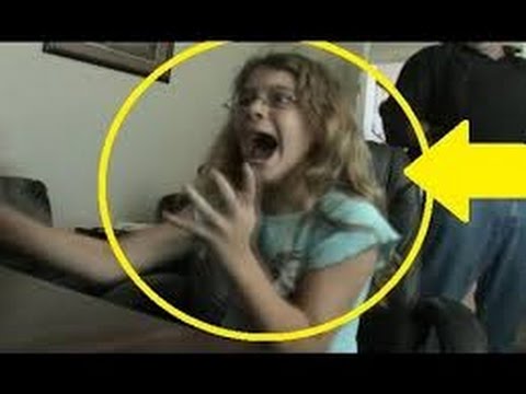 The most shocking and funny Scares the Falls, Beating, scares, funny, scary pranks 2015