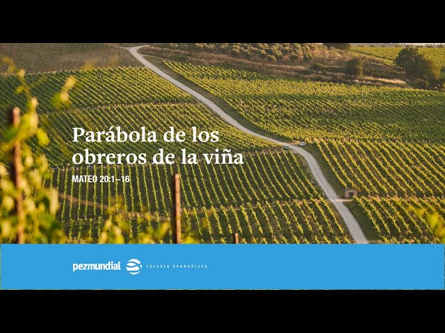 Parábola de los obreros de la viña