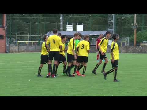 Kfc Halle - Jong Berchem (seizoen 2018/19)
