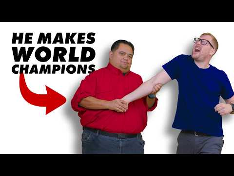 Strip Mall Sensei and FMA SCHOOL