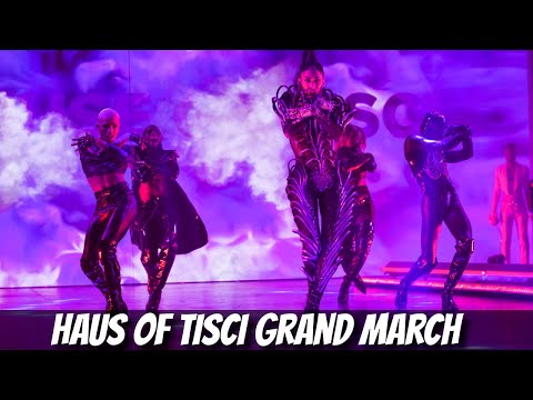 House of Tisci Grand March | Legendary Max S2