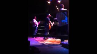 Bleu Edmondson Backyard Ft WORTH