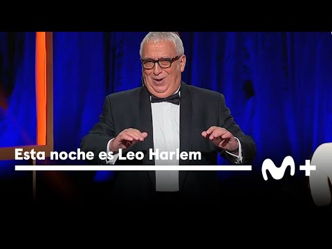 Esta noche es Leo Harlem | Movistar Plus+
