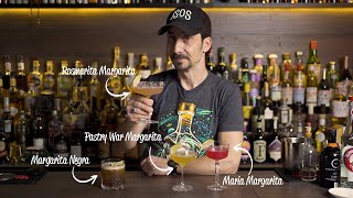 4 Margarita Cocktails You Can Try for Margarita Day